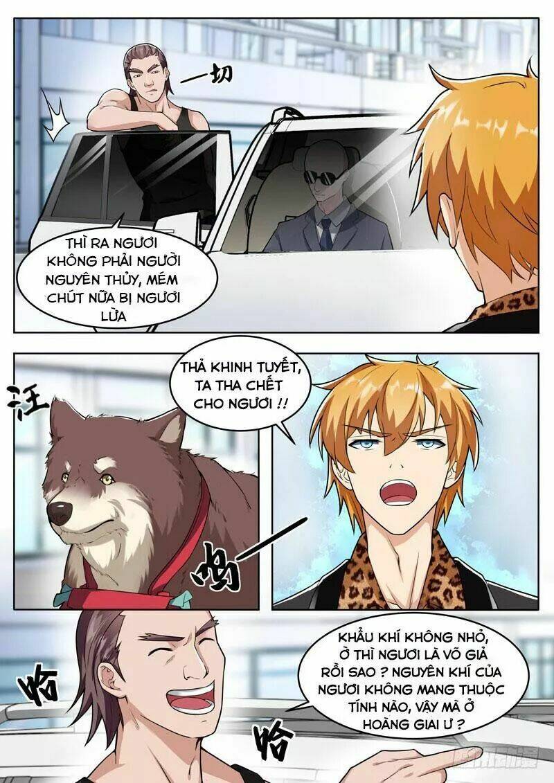 khắc kim phong thần chapter 2 3