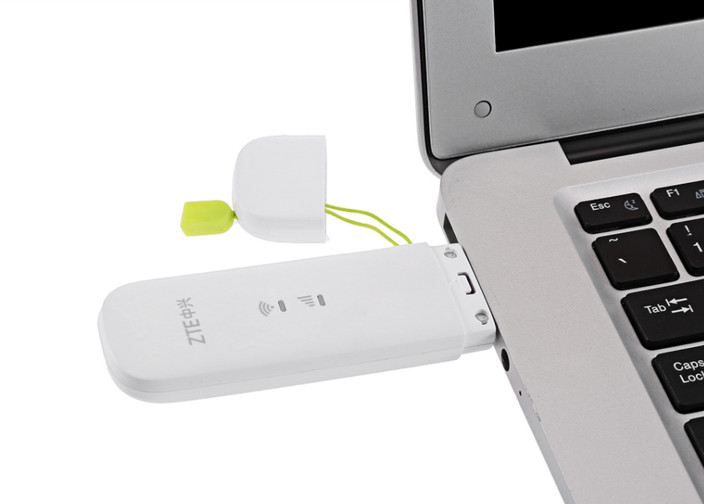 USB Phát WiFi 3G/4G ZTE MF79U Tốc Độ 150Mbps. Hỗ Trợ 10 Kết Nối