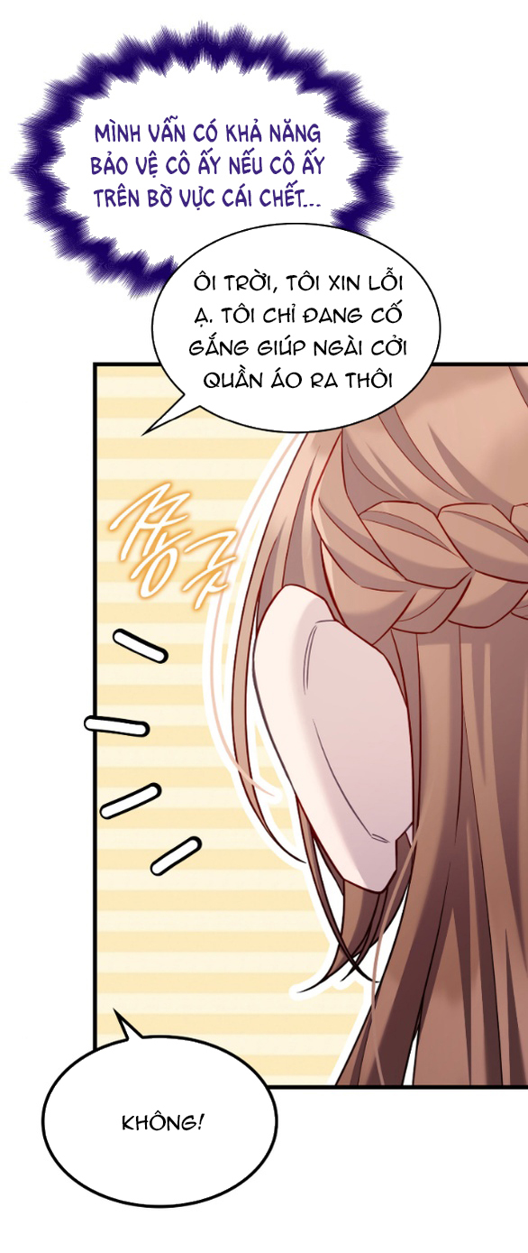 Tôi Sẽ Biến Anh Ta Từ Một Con Chó Điên Thành Một Chàng Quý Tộc chapter 30.1 16