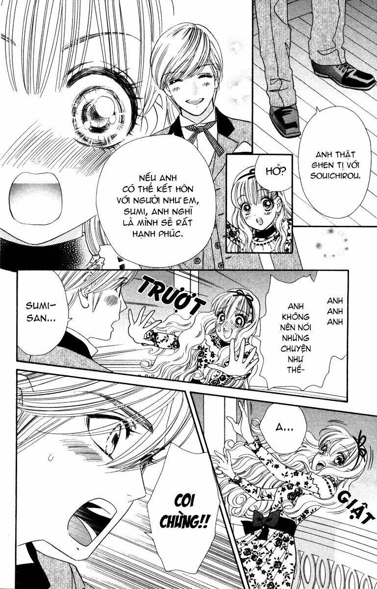 hoa hồng đỏ chapter 6 22