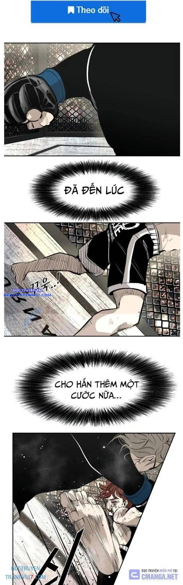 shark - cá mập chapter 153 36