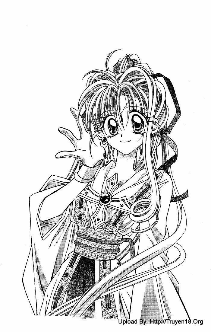 kamikaze kaitou jeanne chapter 18 2