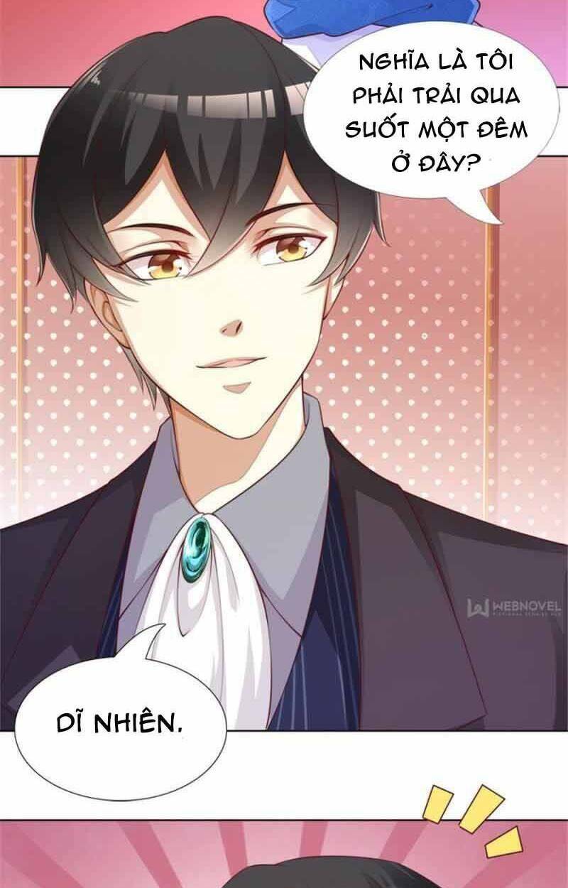 gặp phải người chồng xảo quyệt! chapter 7 23