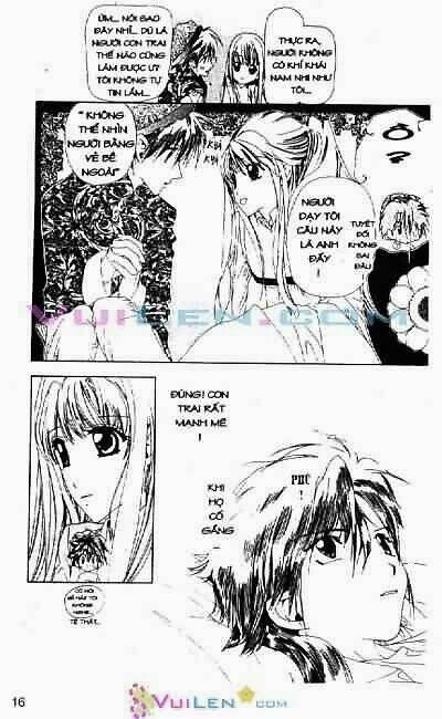 duyên kỳ ngộ chapter 10 17