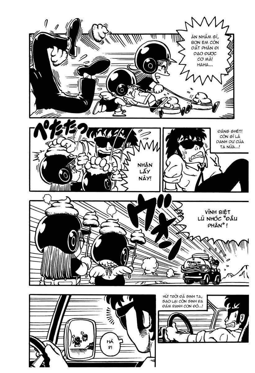 cô bé robot chapter 80 5