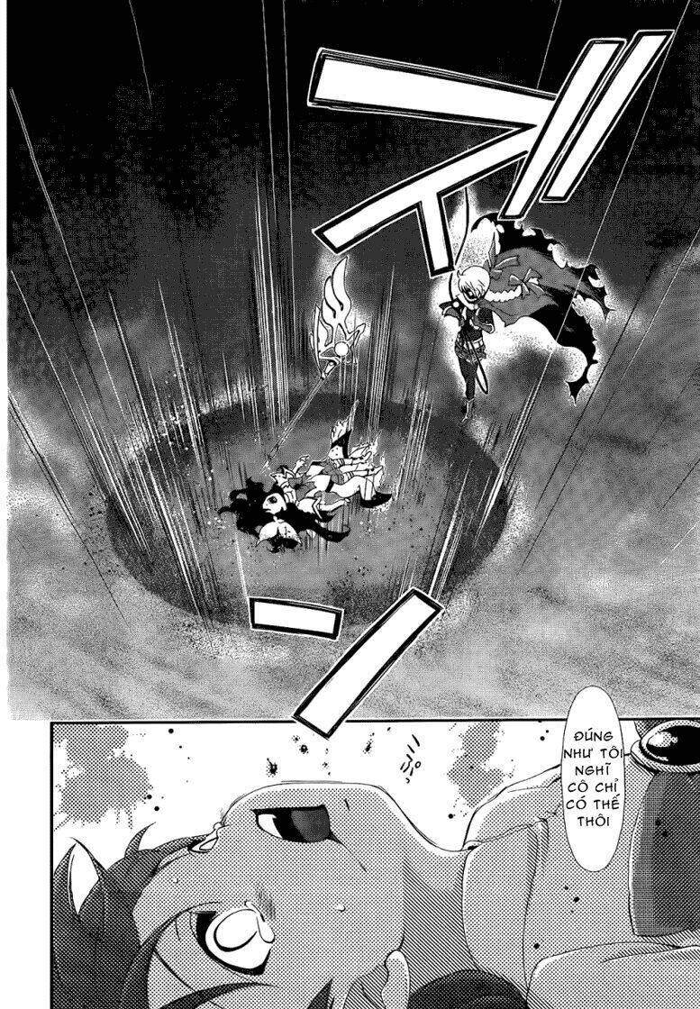 daisuki desu!! maho tenshi kosumasu chapter 9 24