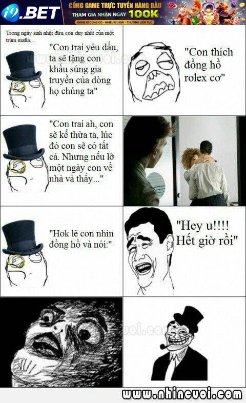 rage comic-troll chapter 42 15