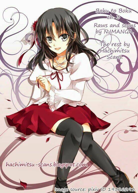 boku no boku chapter 3 1