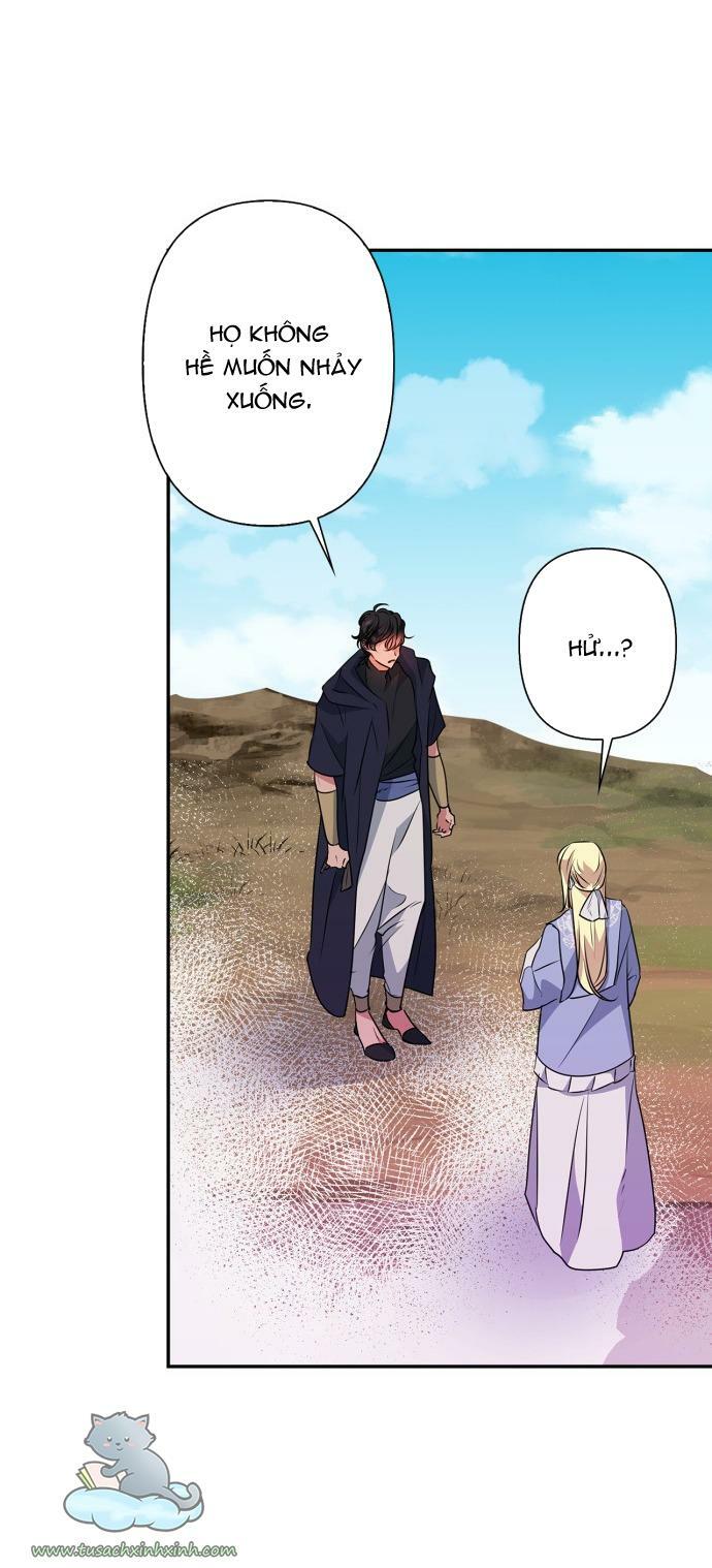 tôi đang nuôi dưỡng một con quái thú chapter 56 2