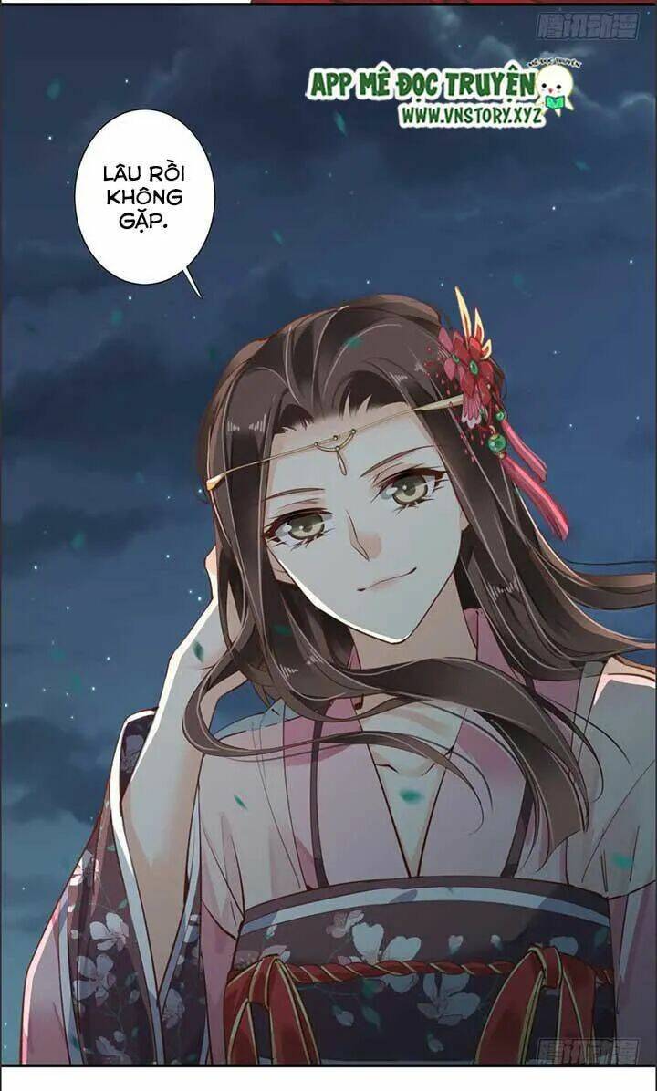 hoàng hậu ương bướng chapter 79 14