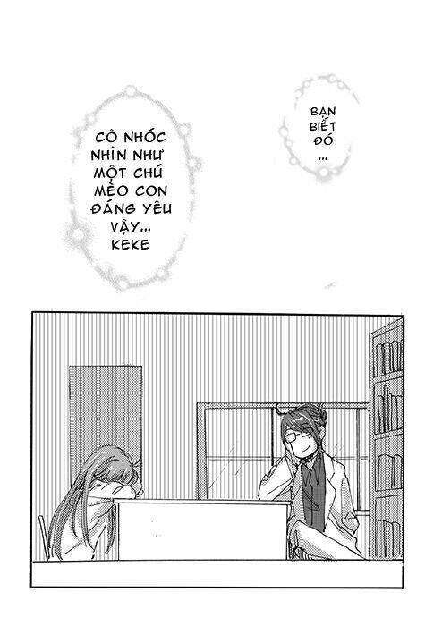 professor oshima, teach me! chapter 1 33