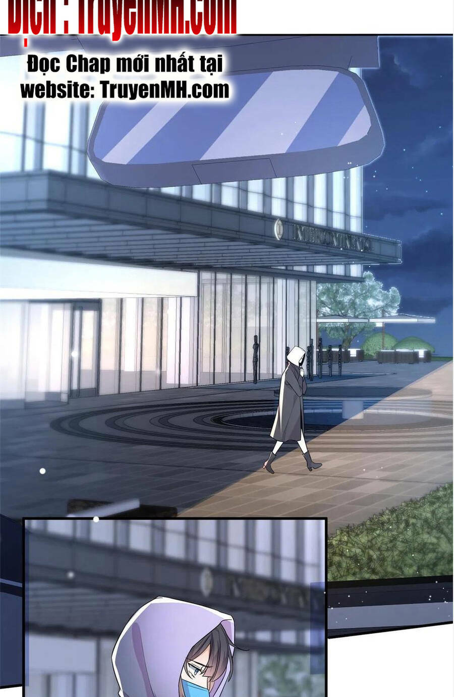 thí hôn lão công, cần giúp sức chapter 639 16