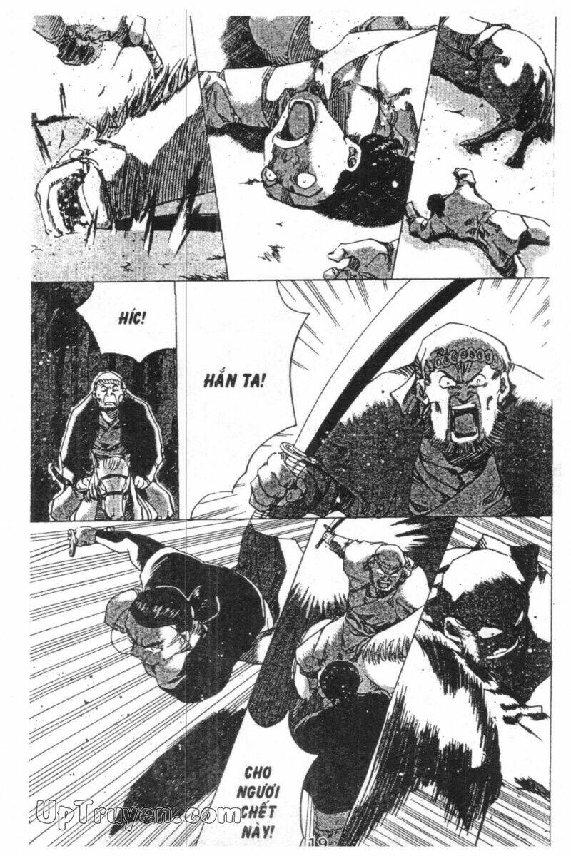 giang hồ bá đạo ký chapter 21 19