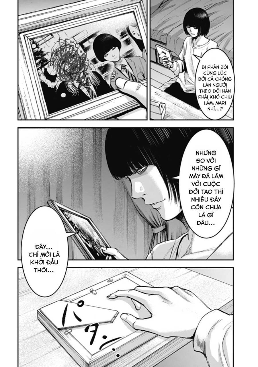 Gia Đình Vui Vẻ - Mẹ Thuê Báo Oán chapter 8.2 17