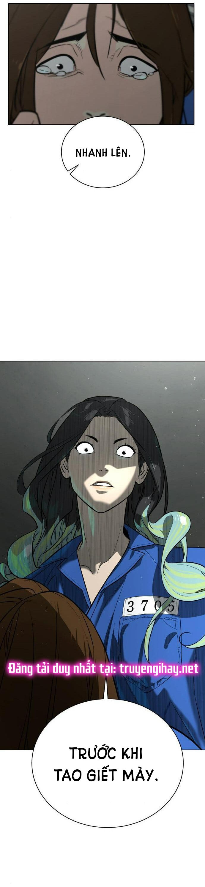 bạch huyết - white blood chapter 91 49