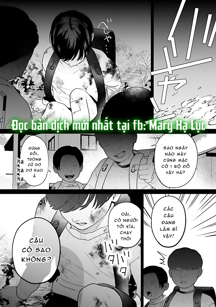 tôi bị tên yakuza ép làm việc trong nhà tắm chapter 4.1 4