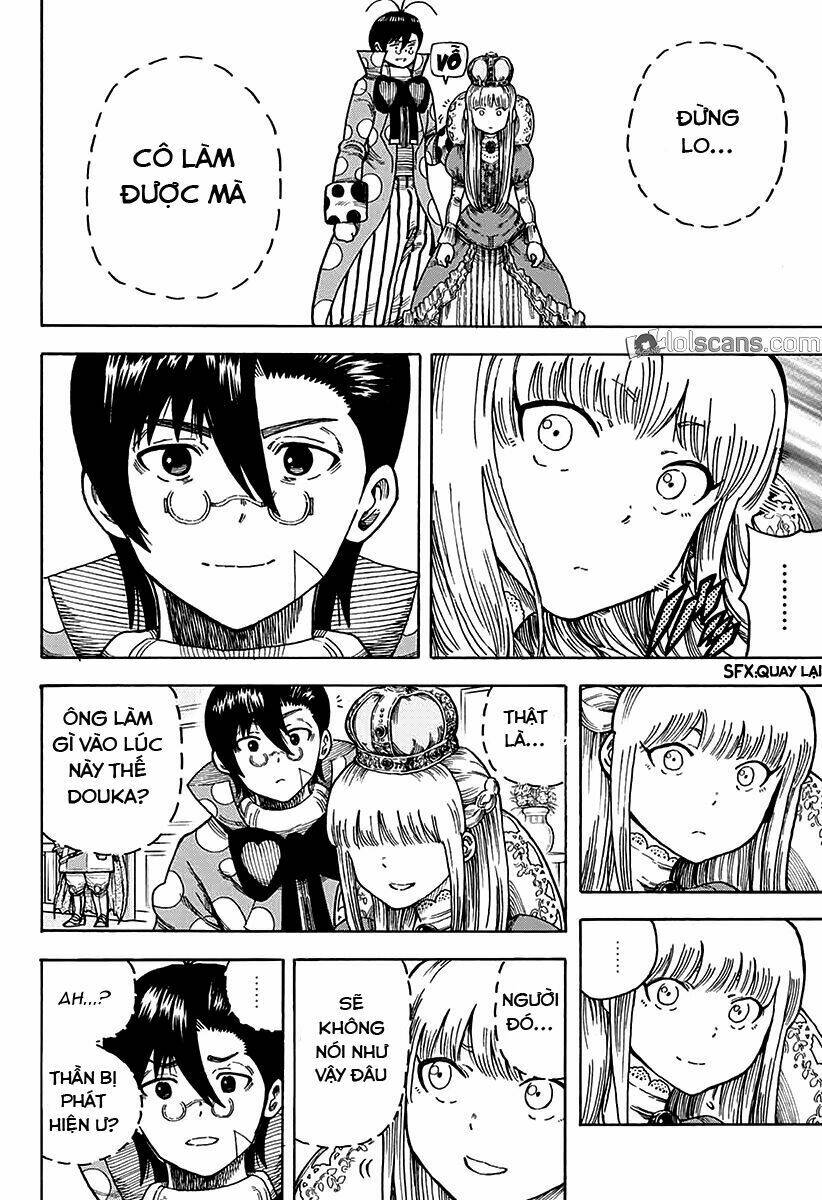 densetsu no yuusha no konkatstu chapter 12 49