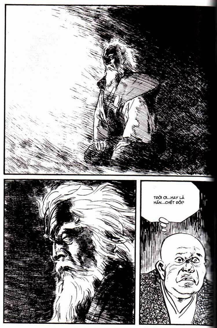 lone wolf and cub chapter 126 32