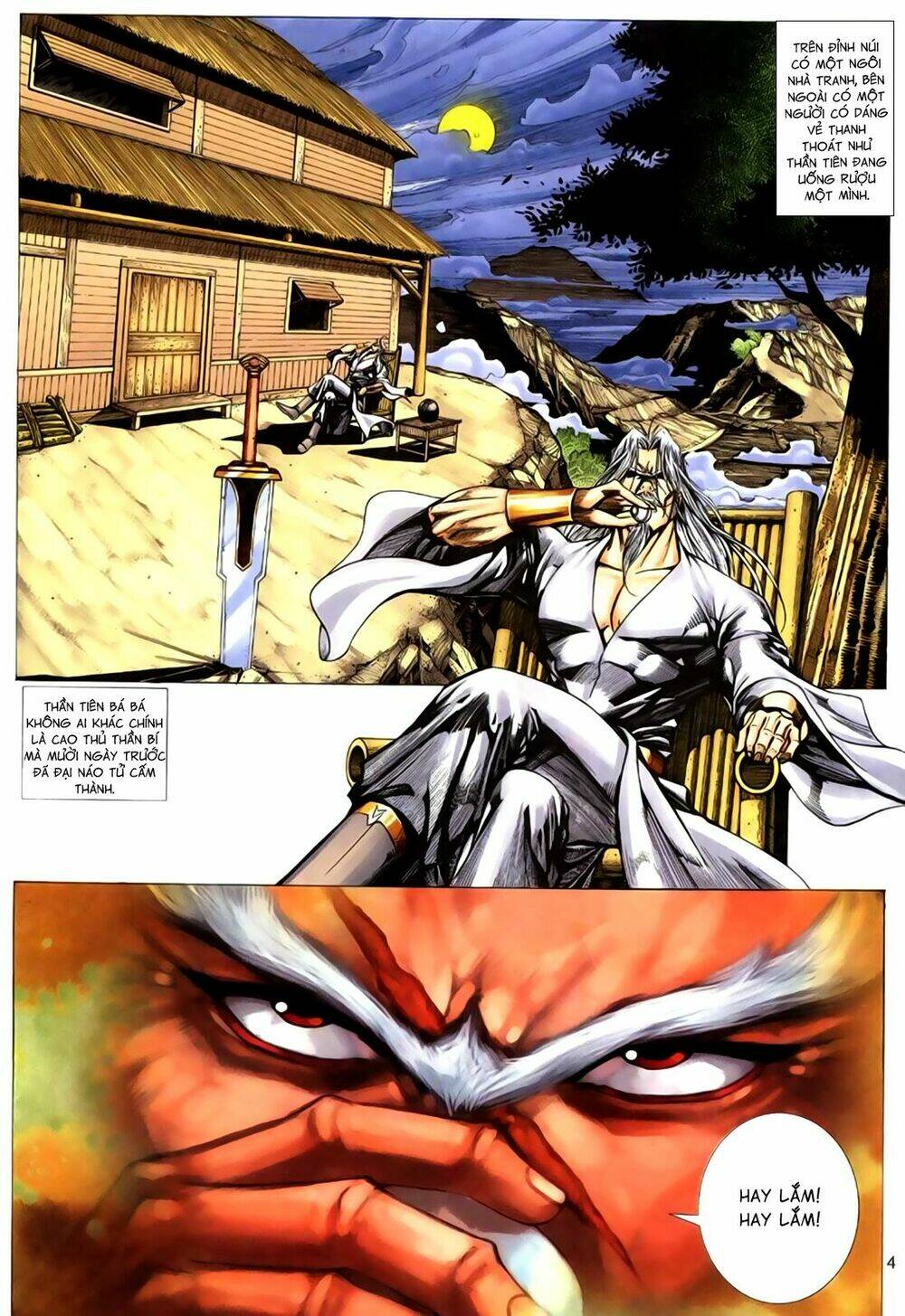 túy quyền tiền truyện chapter 17 4