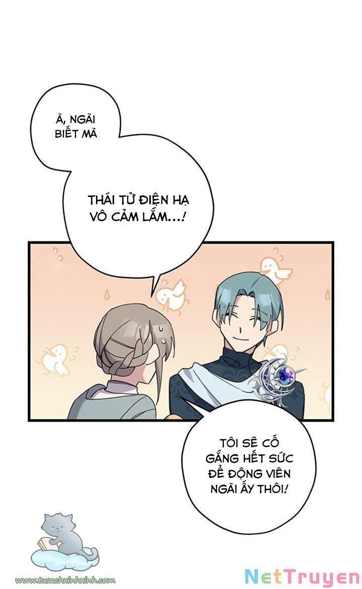 xin hãy cứ khóc, thái tử chapter 15 10