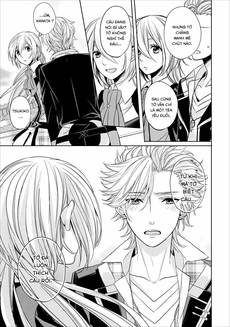 starry sky - in spring chapter 4 7