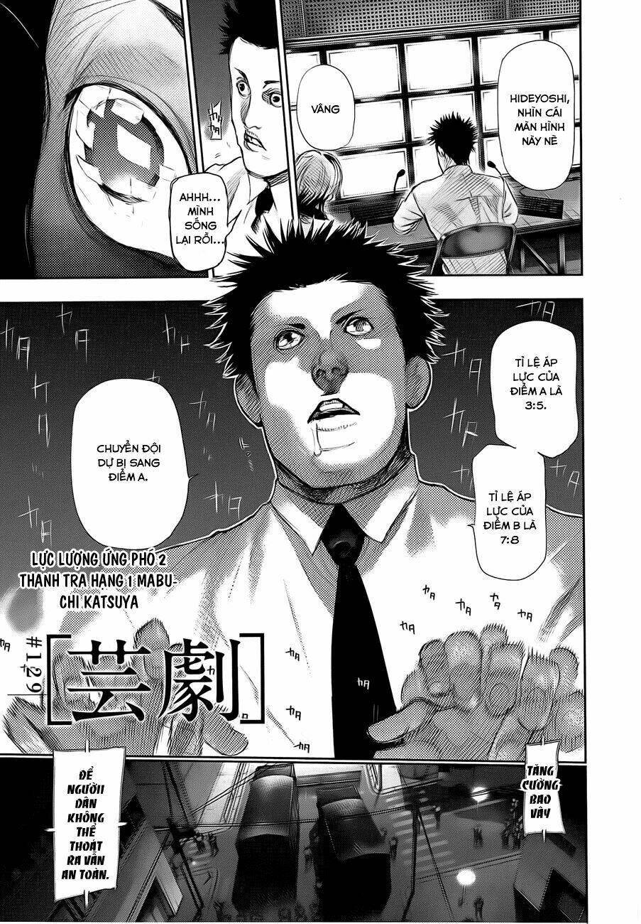 ngạ quỷ tokyo chapter 129 3