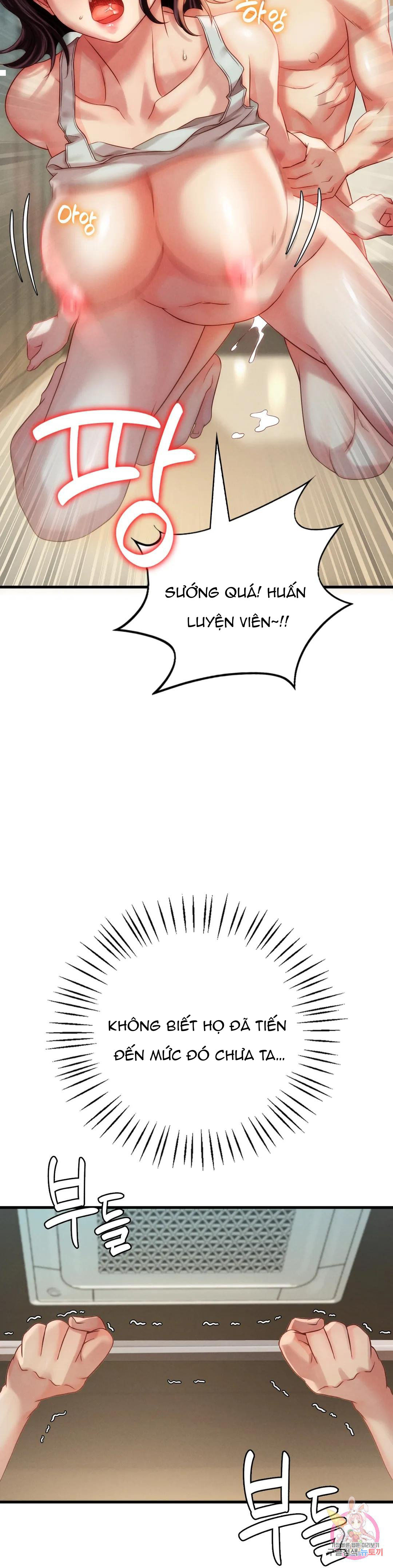 [18+] cô ấy muốn say chapter 5 62