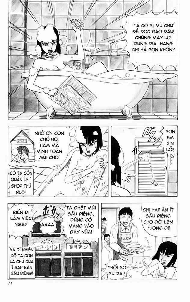 ultimate!! hentai kamen chapter 50 3