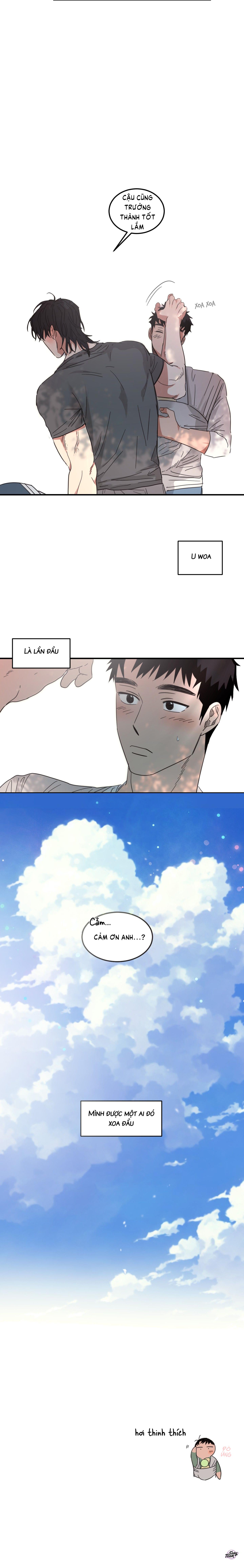 căn nhà mặt trời mọc chapter 6 19