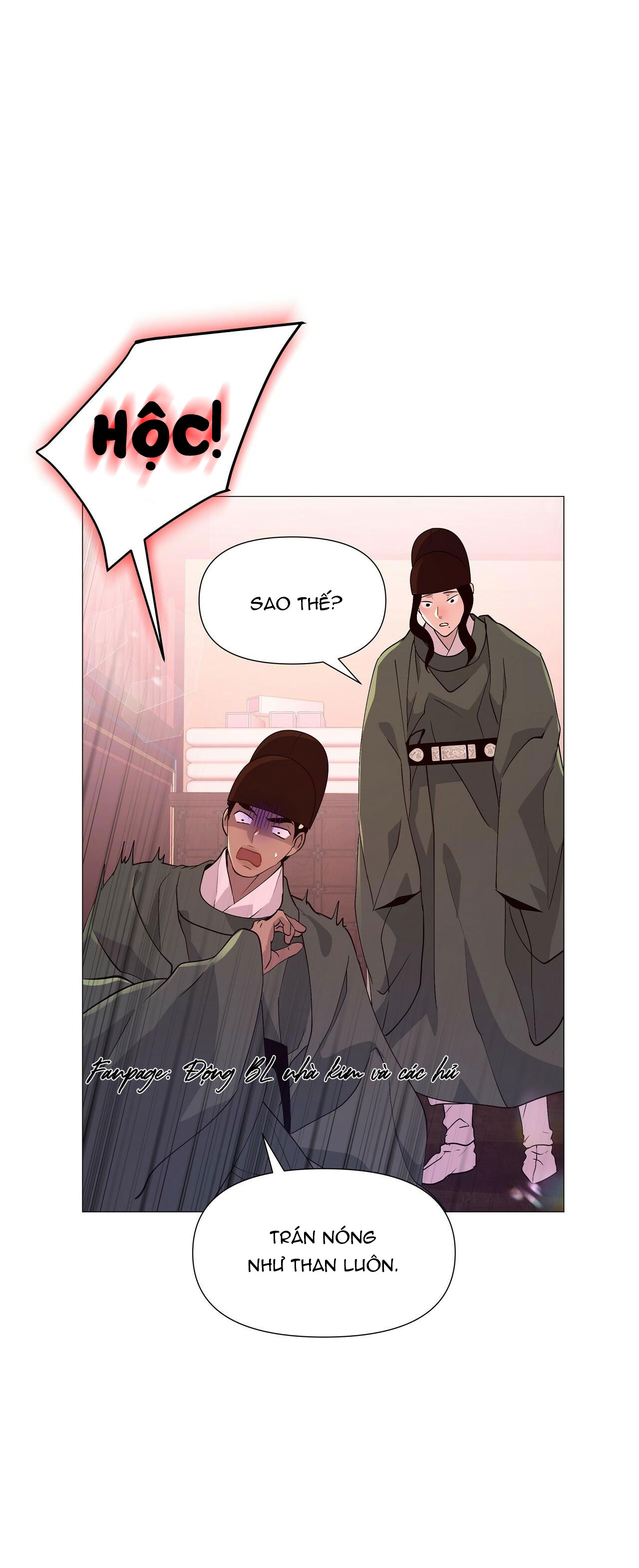 dạ xoa hóa liên ký chapter 20 5