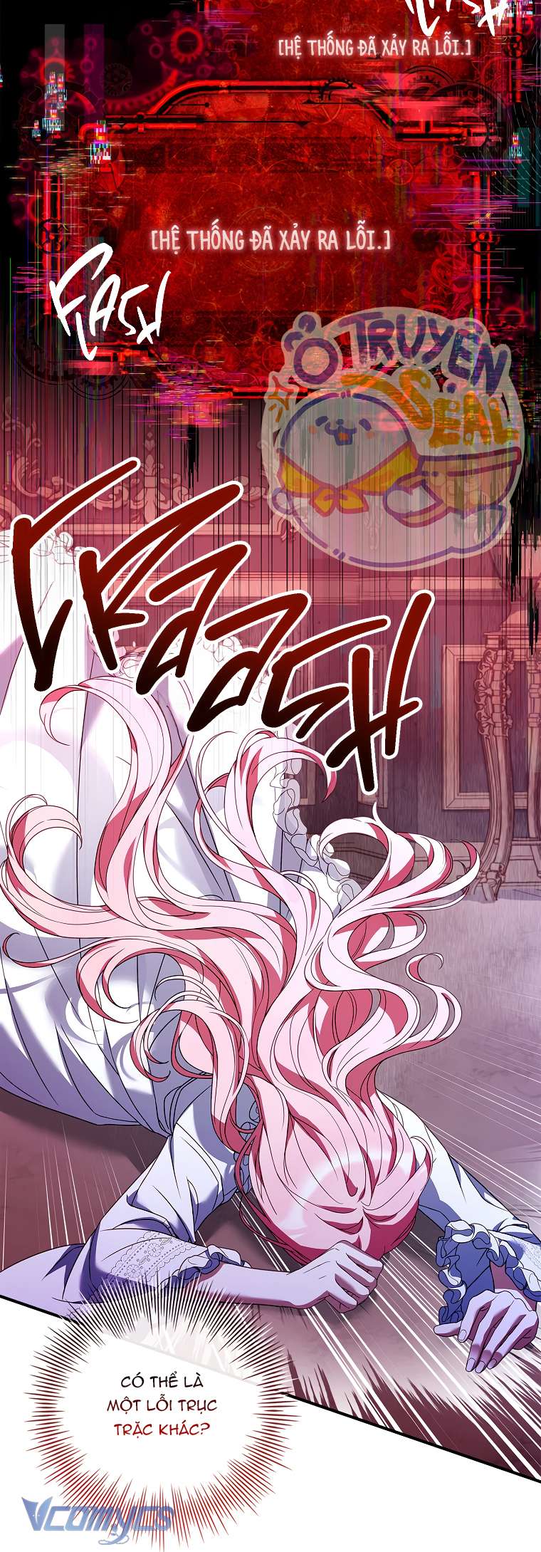 tôi đã tắt cài đặt chế độ nhận thức nỗi đau! chapter 4 29