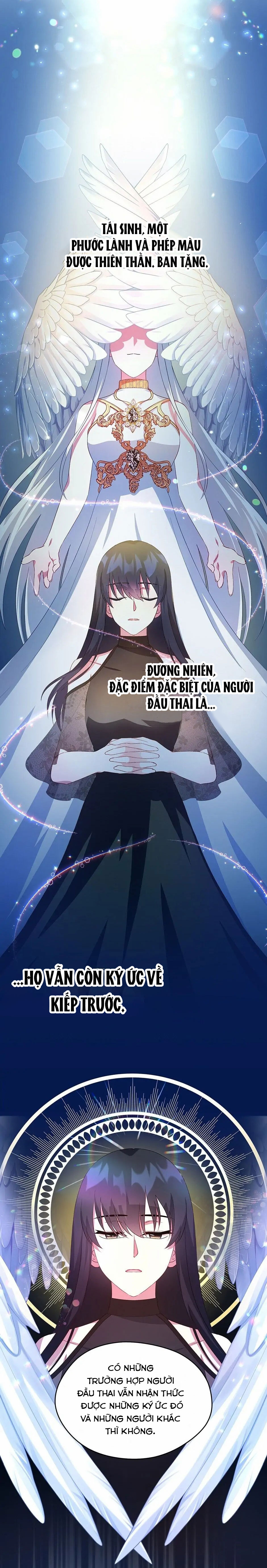 tôi không phải là nữ anh hùng chapter 15 8