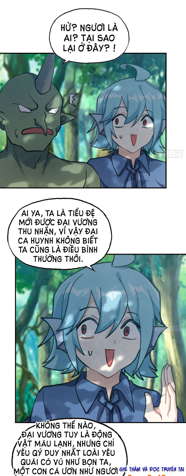 khởi đầu bằng một con côn chapter 101 5