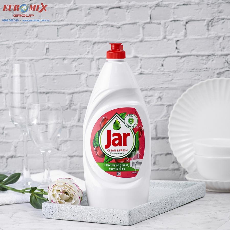 Nước Rửa Bát Jar 900ml Pomegranate