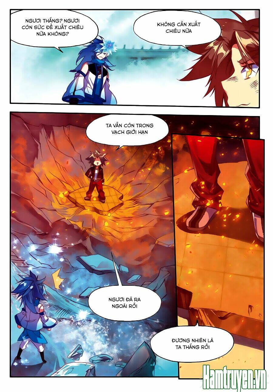 xích hoàng truyền kỳ chapter 82 12