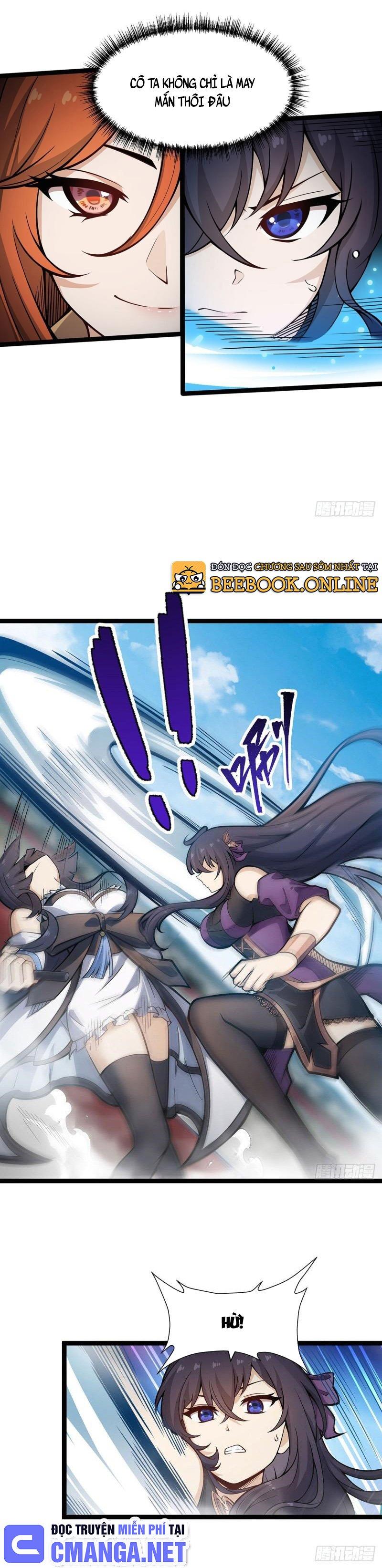 vô hạn sứ đồ và 12 nữ chiến binh chapter 316 12