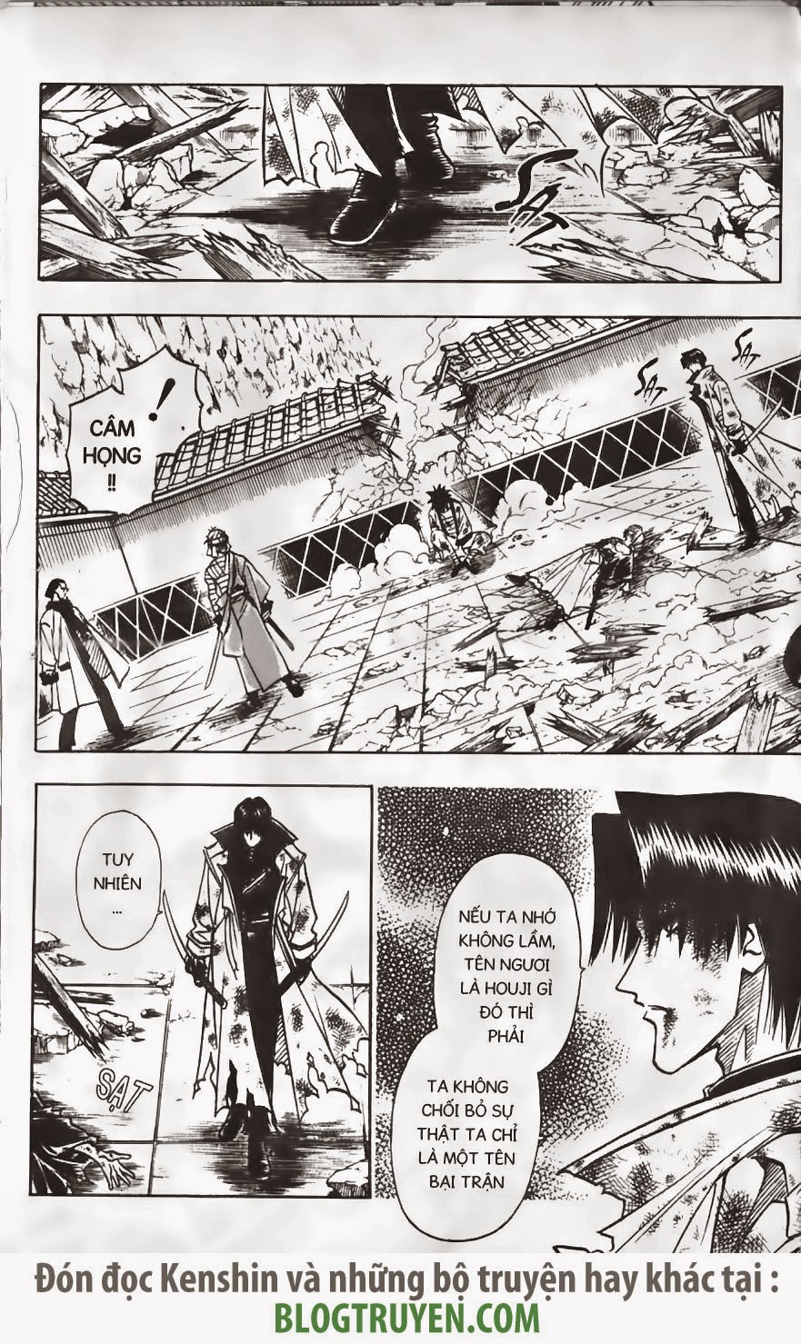 lãng khách kenshin bản nét (2019) chapter 140 15