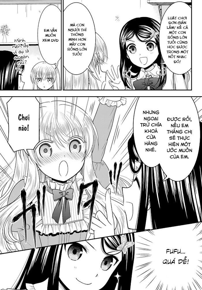 tiết kiệm 80.000 vàng ở thế giới khác cho tuổi già của tôi chapter 61 12