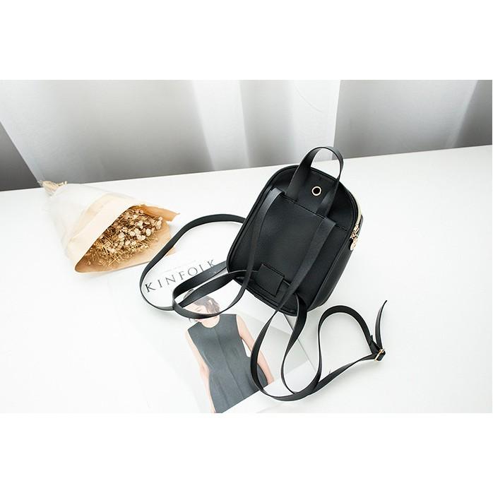 Balo Mini Hoạt Hình 2in1
