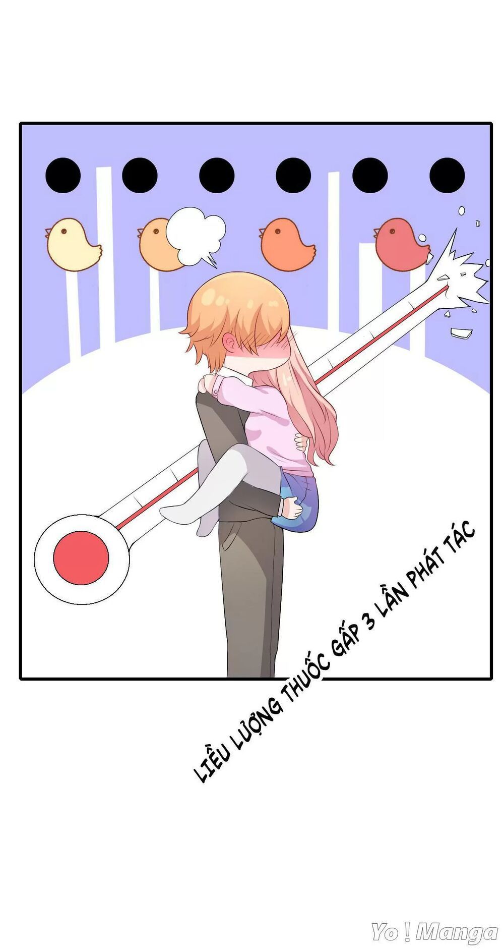 thiểm hôn kinh ái chapter 1 51