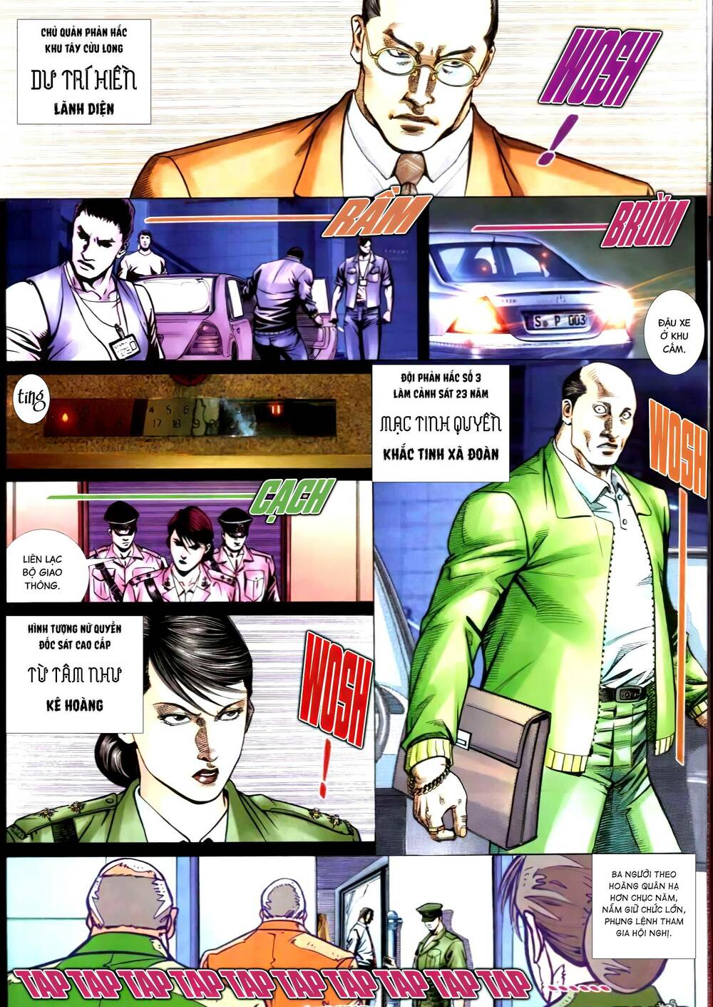 hỏa vũ diệu dương chapter 301 20