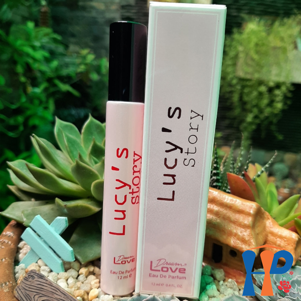 Nước hoa nữ Dream Love Lucy's Story Eau De Parfum Hani Peni
