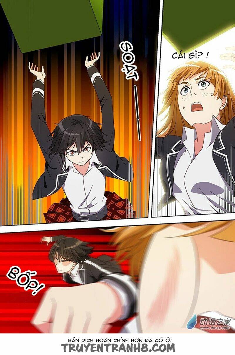 nữ điệp viên cấp 3 chapter 27 3