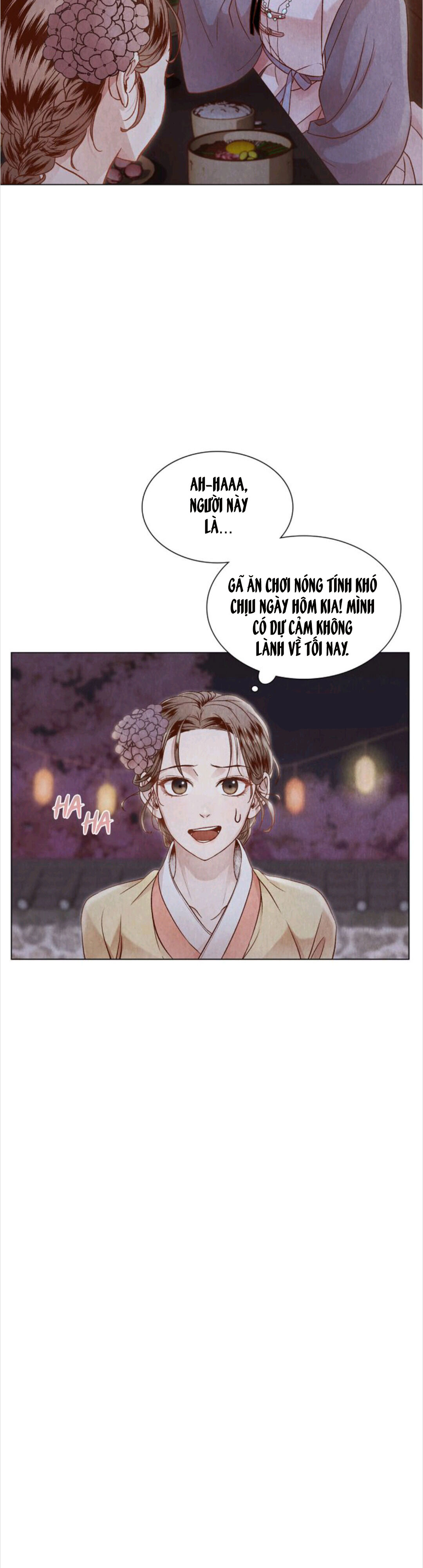 nhật ký hayang chapter 6.5 18
