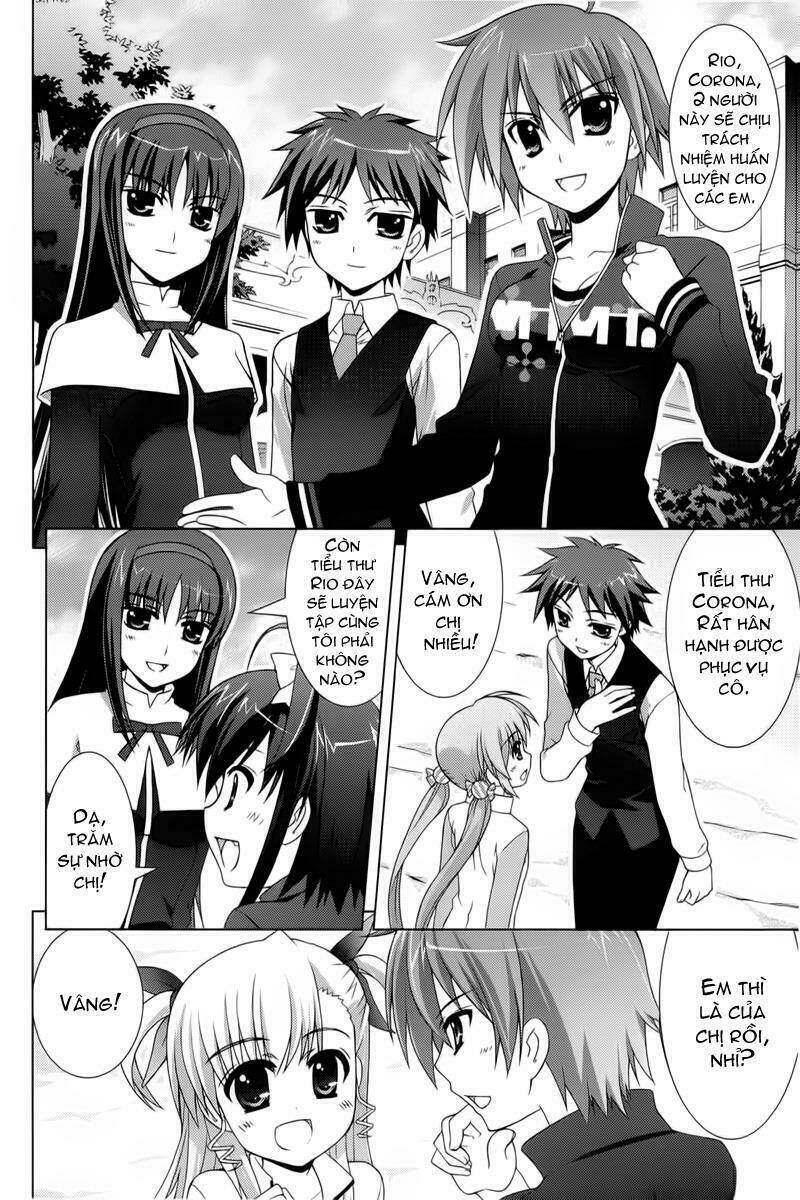 mahou shoujo lyrical nanoha vivid chapter 20 4
