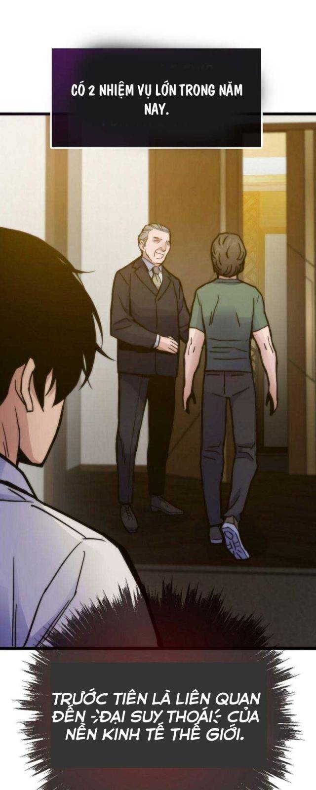 hồi quy giả chapter 58 9