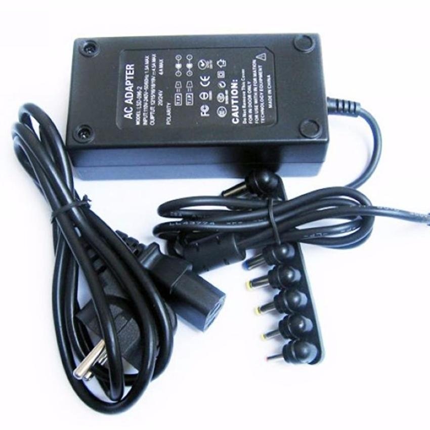 Bộ Sạc Đa Năng 8 Đầu Dành Cho Laptop (từ 12V - 24V )