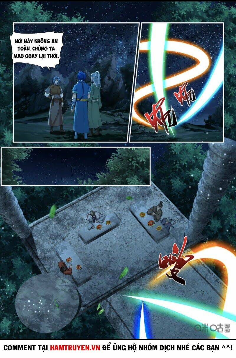 cửu tinh thiên thần quyết chapter 233 2