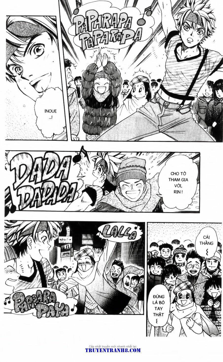 dragon voice - giọng hát của rồng chapter 96 10