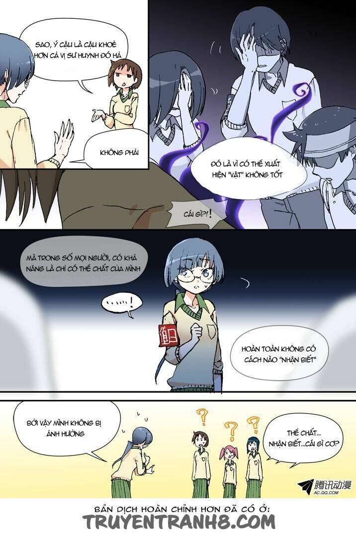 dạ du thần chapter 26 4